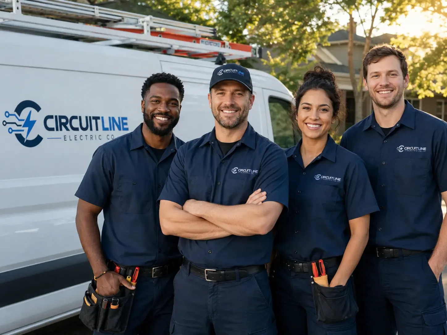 Whole Home Rewiring company in Hartsfield, GA