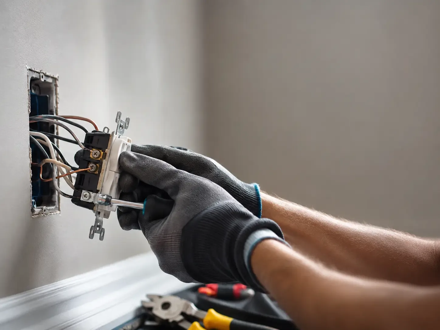 Why choose Whole Home Rewiring in Hartsfield, GA